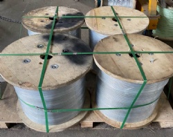 9.0mm wire rope with conductor