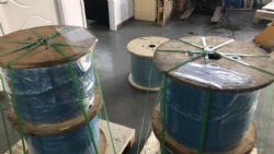 10.0mm wire rope with conductor