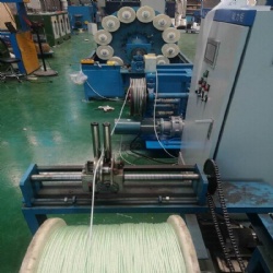 wire rope with conductor